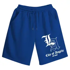 YANSUS - Short Hombre Estampado City