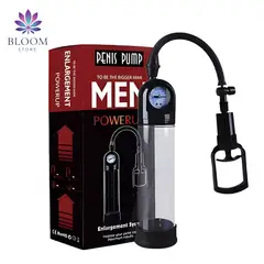 GENERICO - BOMBA DE SUCCION MASCULINO