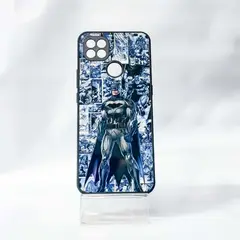 CASE - Funda Protector para Motorola Moto G9 Power 4G THE BATMAN