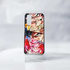 CASE - Funda Protector para Realme 7 4G DRAGON BALL GOKU