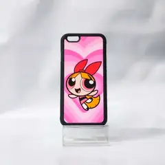CASE - Funda Protector para iPhone 6 / 6S 4G BOMBÓN CHICAS SUPER PODEROSAS