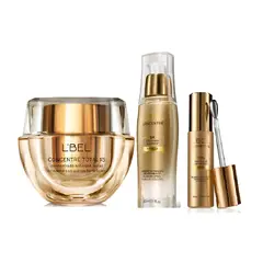 LBEL - PACK RUTINA FACIAL CONCENTRÉ TOTAL CREMA SERUM