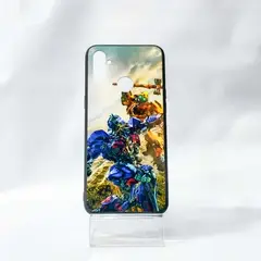 CASE - Funda Protector para Realme C3 4G TRANSFORMES