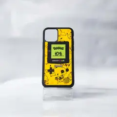 CASE - Funda Protector para Apple iPhone 11 Pro 4G GAME BOY PIKACHU