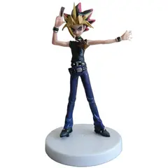 GENERICO - YU GI OH! YUGI MUTO 18 CM.