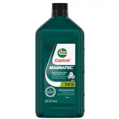 CASTROL - Aceite de Motor Magnatec Proteccion 10-30W 1QT