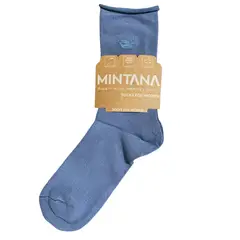 MINTANA - PACK 3 MEDIAS LARGAS SIN COSTURA BAMBÚ MUJER