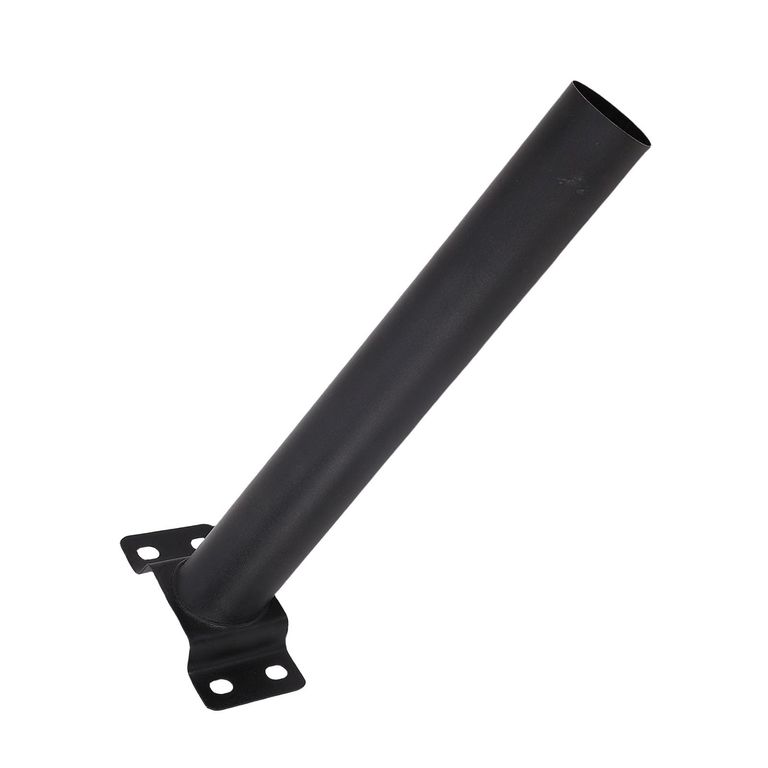 Soporte de Acero para Iluminaria Exterior Casa Oficina Camara Seguridad