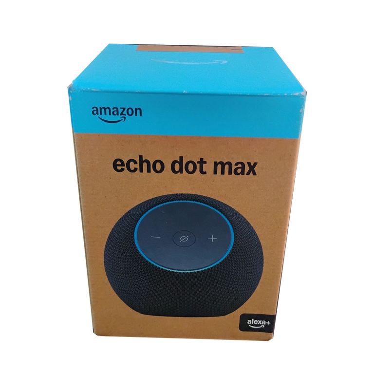 Altavoz inteligente Echo Dot Max grafito