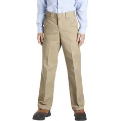 DICKIES - PANTALON SLIM FIT DICKIES COLOR DESERT CAQUI NIÑO