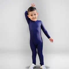 GENERICO - Traje enterizo de compresión sensorial para niños con autismo TDAH TEA