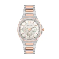 KENNETH COLE NEW YORK - - Reloj Análogo KCWLK2106203 para Mujer
