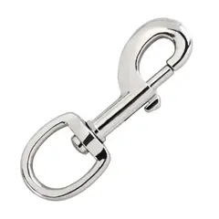 UYUSTOOLS - MOSQUETON BANDOLA 53mm 23kg