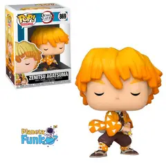 FUNKO - DEMON SLAYER ZENITSU AGATSUMA 869
