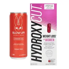 MUSCLETECH - HYDROXYCUT WEIGHT LOSS WOMEN + REGALOS