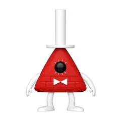 FUNKO - GRAVITY FALLS BILL CIPHER GLOW IN THE DARK 1637