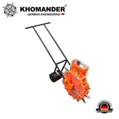 KHOMANDER - SEMBRADORA MANUAL DE GRANOS -