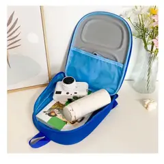 GENERICO - Mochila Para Niños Kawaii Alto Relieve Infantil 3d Preescolar