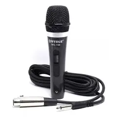 SEISA - Micrófono Karaoke Cable 4 Metros Calidad Profesional Wg-198