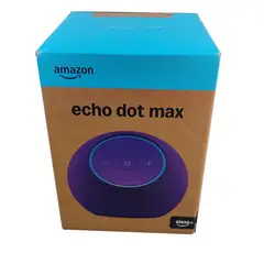 AMAZON - Echo Dot Max Altavoz Alexa Color Amatista