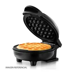 HOLSTEIN HOUSEWARES - Waflera Eléctrica Holstein Modelo HH09125016B de 10 cm Potencia 350 W Califica este producto
