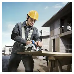 BOSCH - Sierra Circular 165 Mm 18v 5000 Rpm Gks 185-li