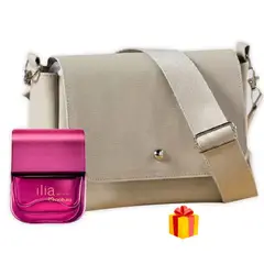 NATURA - Ilia secreto Eau da Parfum fem 50ml y bolso y regalo
