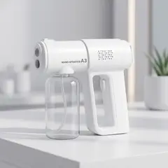 GENERICO - Atomizador Nano Pulverizador 15w Capacidad 300ml Recargable