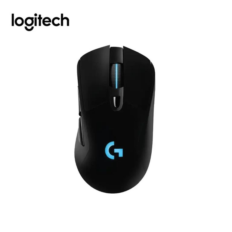Mouse Inalambrico Gaming G703 Lightspeed 910-005639