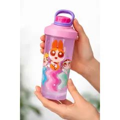 GENERICO - Botella Deportiva Infantil Antifugas 750ml Liviana Reutilizable