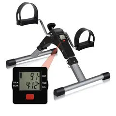 GENERICO - Mini Pedalera de Rehabilitación Brazos y Piernas