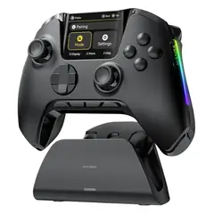 GENERICO - Mando Inalambrico Manba One V2 Color Negro