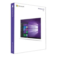 MICROSOFT - Windows 10 Pro Retail Global