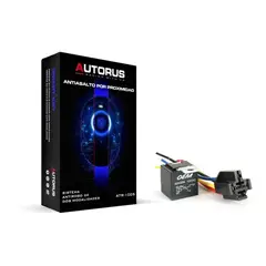 GENERICO - Trabagas ATR Anti Asalto Por Proximidad Smart Para Auto Camioneta