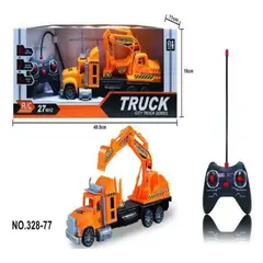 GENERICO - Carro control remoto constructor