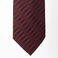 CHRISTIAN ARMAND - CORBATA DIAGONALES TEXTURIZADAS