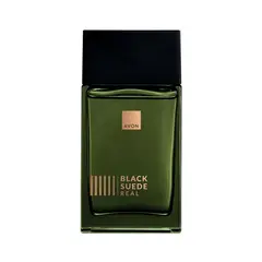 AVON - Black Suede Real Fragancia de Hombre