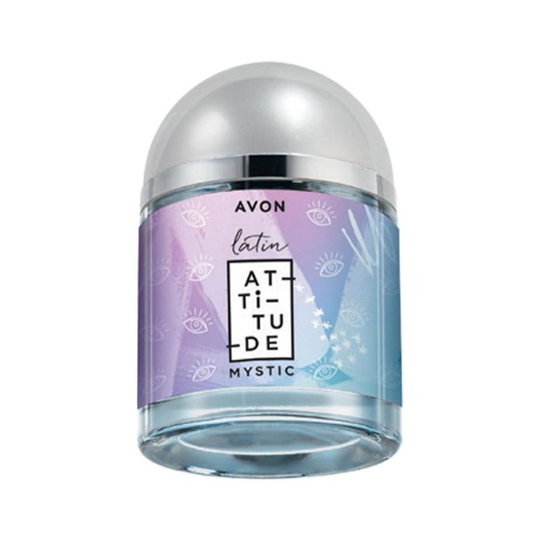 Latin Attitude Mystic Fragancia de Mujer