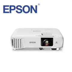 EPSON - Proyector Powerlite E24 de 3600 Lúmenes HDMI, 3LCD, XGA