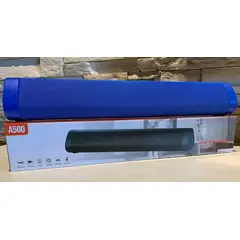 GENERICO - BARRA DE PARLANTE DE ALTA CALIDAD -AZUL