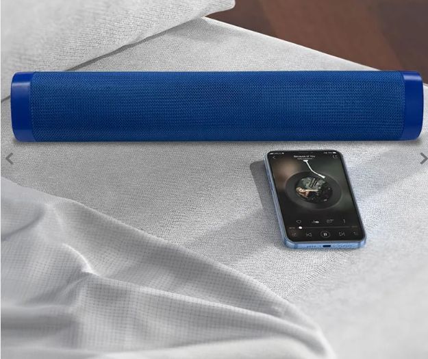 PARLANTE BARRA DE SONIDO INALAMBRICO - AZUL
