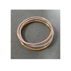 GENERICO - Pulsera Trios Multicolor Elegantes Espinoza Nirvagems MOD102020