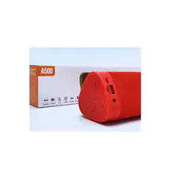 GENERICO - PARLANTE BARRA DE SONIDO INALAMBRICO - ROJO