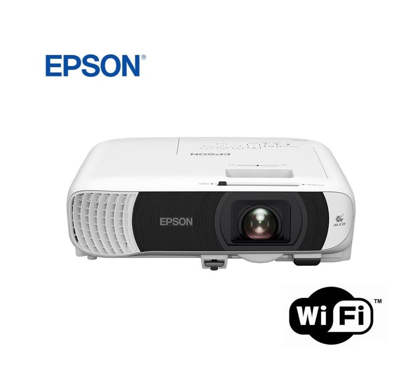 Proyector PowerLite FH54+, FHD, 4100 Lumenes, WiFi, Hdmi