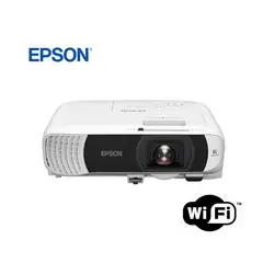 EPSON - Proyector PowerLite FH54+, FHD, 4100 Lumenes, WiFi, Hdmi