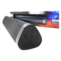 GENERICO - BARRA DE PARLANTE DE ALTA CALIDAD -NEGRO