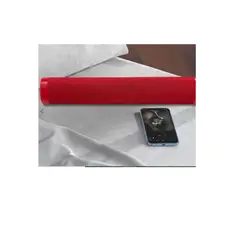 GENERICO - BARRA DE PARLANTE DE ALTA CALIDAD -ROJO