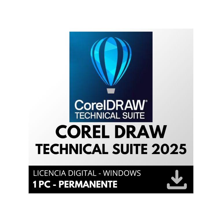 CorelDRAW Technical Suite 2025