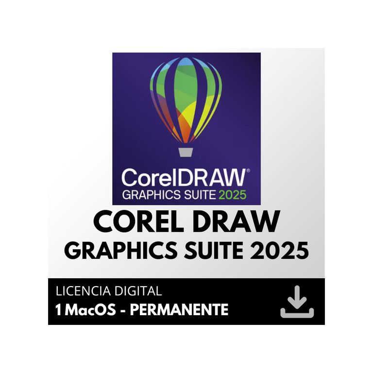 CorelDRAW Graphics Suite 2025