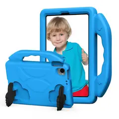 GENERICO - Funda de Goma con Diseño Like para Tablet XIAOMI REDMI K PAD 88” AZUL